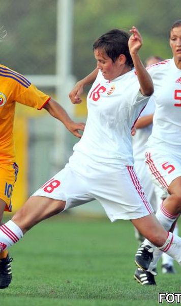 Nationala feminina a Romaniei (locul 37) a surclasat echipa lui Razvan Lucescu in clasamentul FIFA