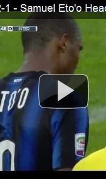 VIDEO Samuel Eto'o, asa cum nu l-ati vazut niciodata/ Zidane are un demn urmas