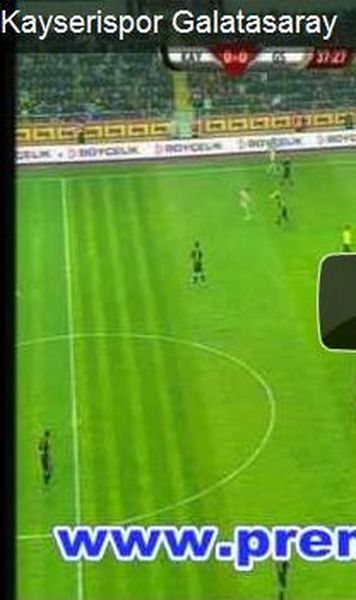 VIDEO Galatasaray, festival de ratari/ Hagi, doar remiza la Kayserispor