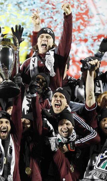 ​VIDEO Colorado Rapids castiga primul titlu MLS printr-un autogol