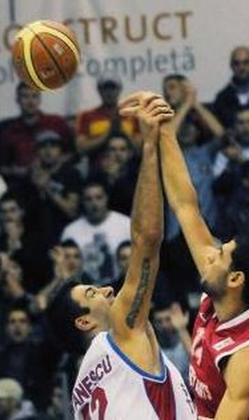 Steaua Turabo, victorie splendida in FIBA
EuroChallenge