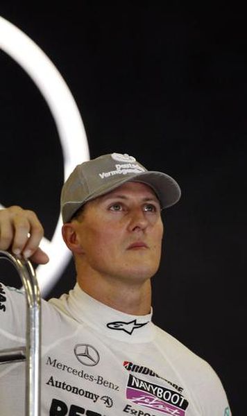 Fittipaldi: Michael Schumacher va renaste in 2011