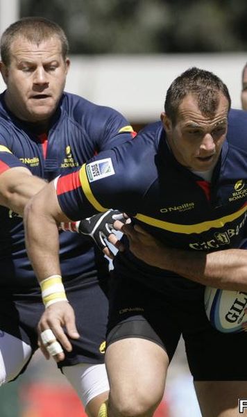 Rugby Interes crescut pentru meciul decisiv al Stejarilor/ Organizatorii amplaseaza o peluza suplimentara