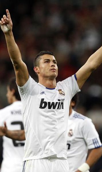 ​El Clasico Cristiano Ronaldo: Barca e mai mult cu tikitaka, noi vrem sa inscriem cat mai repede