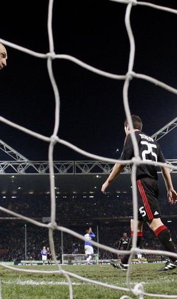 Serie A: Doar remize pentru Milan si Juventus