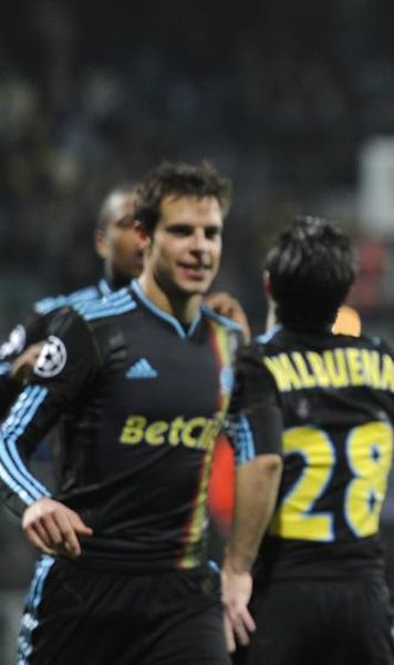 VIDEO Zilina - Marseille 0-7/ Macel