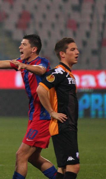 Presa olandeza: Cel putin trei stelisti trebuiau eliminati, Stancu a taxat-o pe Utrecht