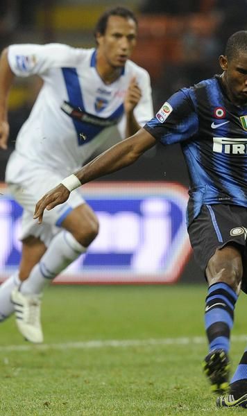 Serie A Inter, doar remiza cu Brescia, dupa un penalty controversat