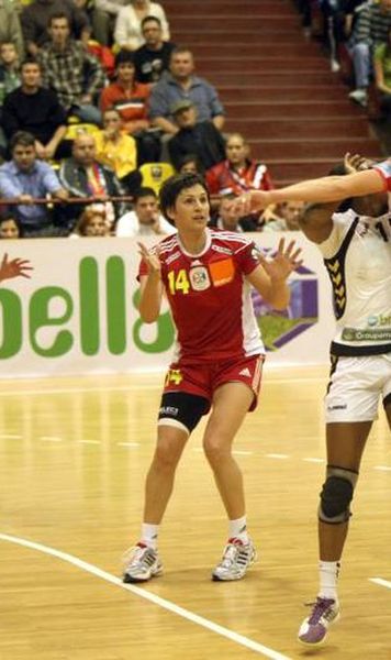 Handbalul feminin romanesc, pe podium in clasamentul coeficientilor pentru cupele europene