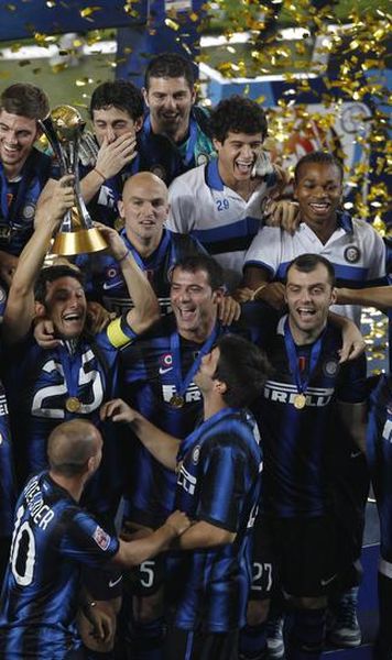 VIDEO Inter Milano, campioana mondiala a cluburilor