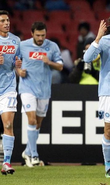 ​Serie A Napoli face o noua victima in prelungiri