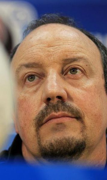 Inter Milano va renunta la Rafa Benitez