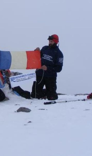 VIDEO Dupa ce a cucerit Aconcagua, alpinistul Dragos Veleanu a murit pe Transfagarasan