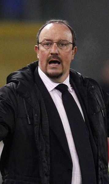 Oficial: Rafa Benitez, demis de la Inter Milano