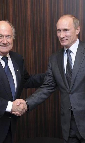 Olanda ataca dur FIFA: Banii si coruptia au decis gazdele Cupei Mondiale