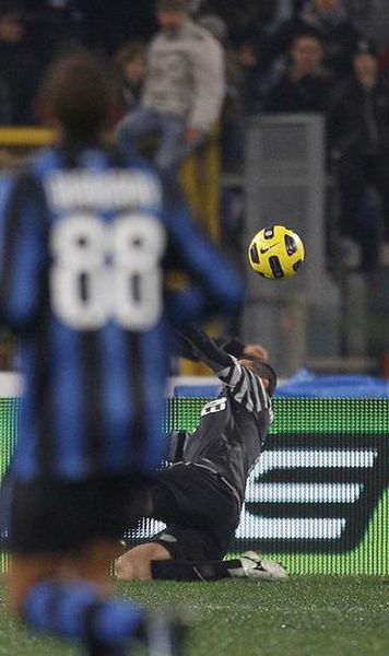 Serie A Lazio - Inter Milano 3-1/ Inter se indeparteaza de lider