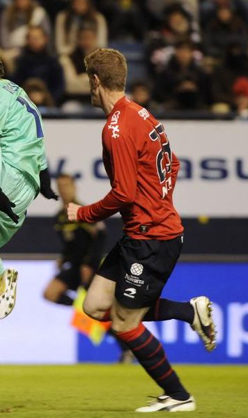 Osasuna - Barcelona 0-3/ De neoprit