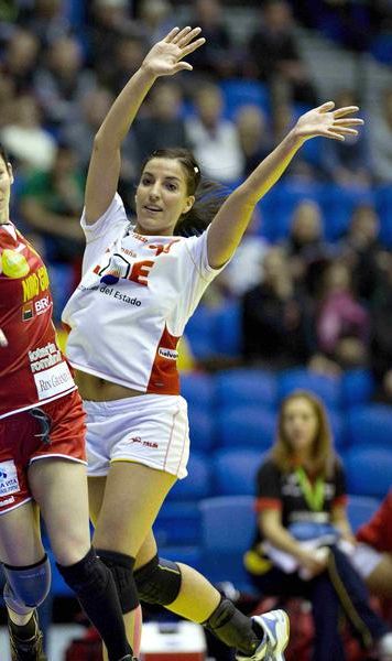 ​ CE Handbal Romania - Spania 30-26/ In grafic