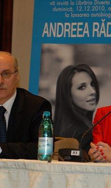 Povestea unei campioane: Andreea Raducan isi lanseaza cartea autobiografica "Reversul Medaliei"