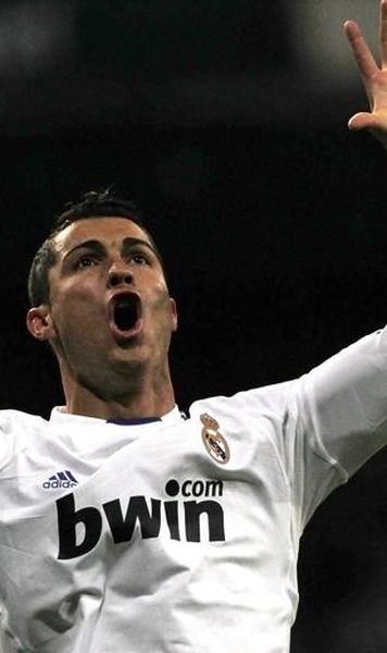 ​Primera Division Real Madrid - Villarreal 4-2/ Hat-trick pentru Ronaldo