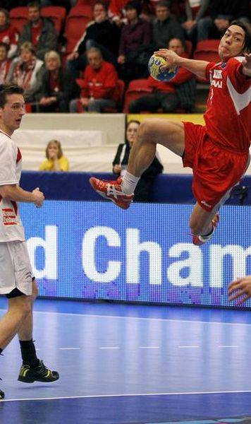 Handbal masculin/ Japonia, surpriza serii la Mondial