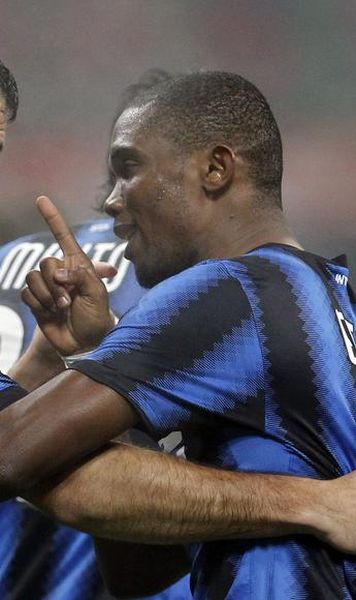 Serie A Inter - Bologna 4-1/ Seara lui Eto'o