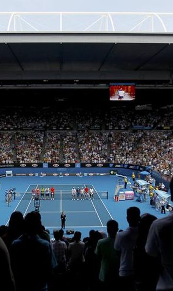 Australian Open Trei romani intra in actiune in prima zi