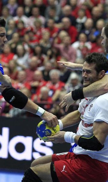 CM handbal masculin Romania - Algeria (ora 19:00)/ Condamnati sa castige