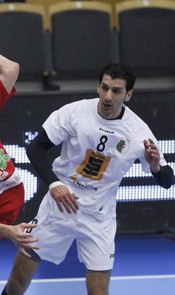 ​CM Handbal  Romania - Algeria 14-15/ Umilitor