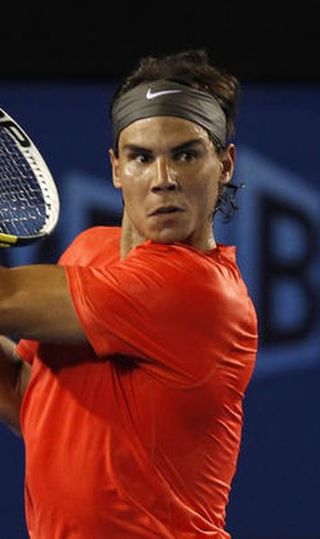 Rafael Nadal, in turul 4 la Australian Open