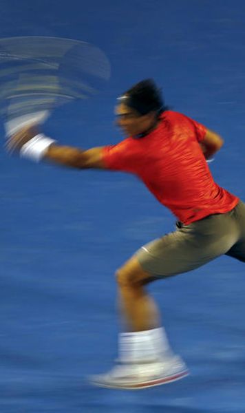 Australian Open: Nadal - Cilic si Federer - Robredo, in optimi/ Vezi programul complet al disputelor
