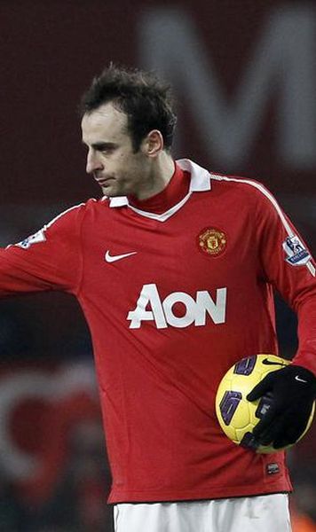 ​Premier League: Victorie categorica pentru Manchester United/ Berbatov, tripla pentru Diavoli