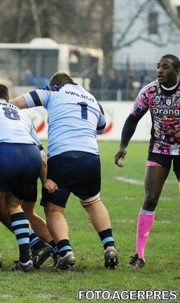 Leeds - Stejarii 26-6/ Au rezistat doar o repriza