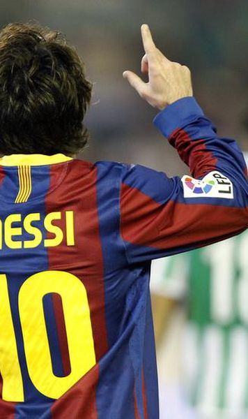 Presedintele unui club din Franta, suspendat pentru ca a vrut sa-l transfere pe Lionel Messi