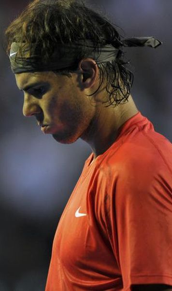 Rafael Nadal: M-am accidentat, dar nu am vrut sa abandonez. Urasc abandonurile