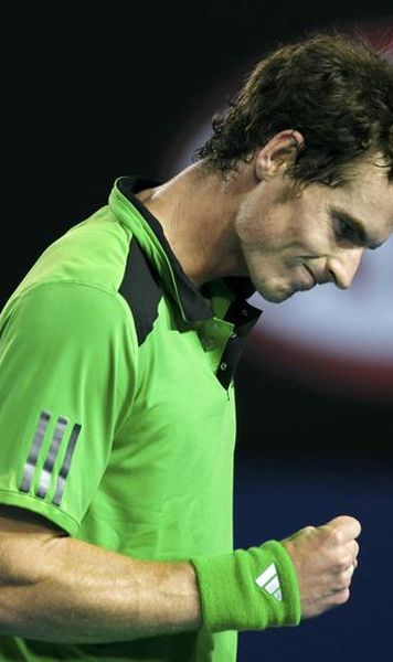 Andy Murray, in finala de la Australian Open 