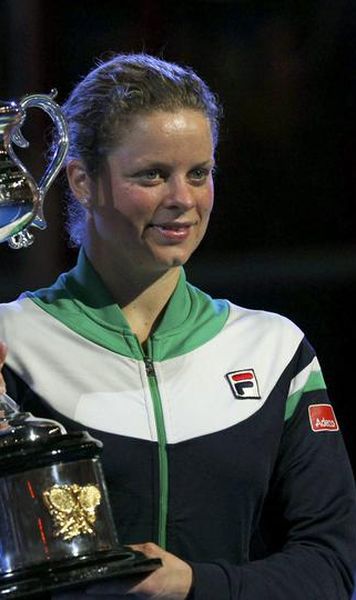 Australian Open Kim Ciljsters, noua regina de la Melbourne