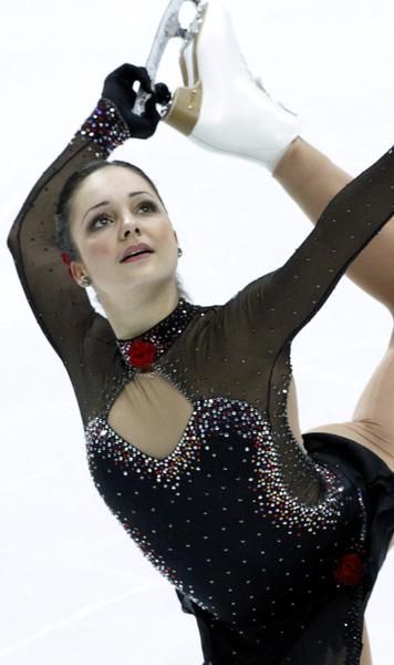 Patinaj artistic Sarah Meier, campioana europeana dupa "ultimul dans" al carierei