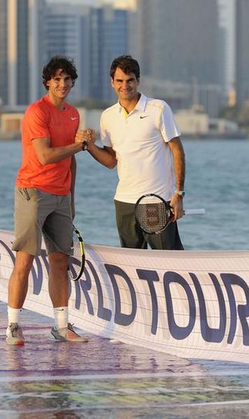 Rafael Nadal: Ce importanta are locul pe care se afla Federer? Este in continuare pregatit sa castige