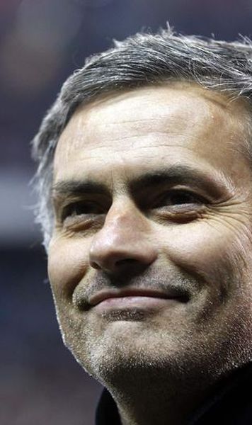 Jose Mourinho, cel mai bun antrenor de club din 2010/ Mircea Lucescu, pe locul 11