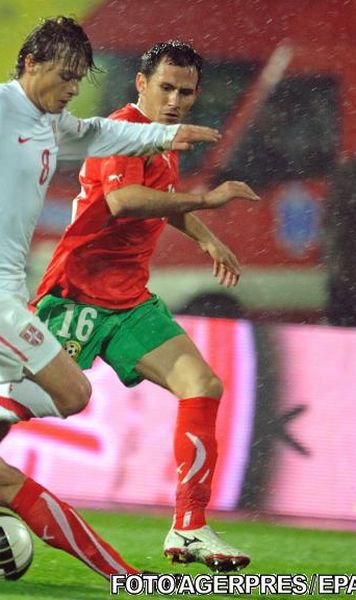 Wikileaks: Fotbalul din Bulgaria - simbol al crimei organizate