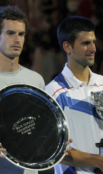 Australian Open, premii record - Cel mai bogat turneu de Grand Slam din circuitul ATP