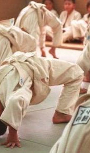 Copiii niponi mor in fiecare an la judo/ Raspunsul autoritatilor: Acest sport ar putea fi obligatoriu in scoli din 2012