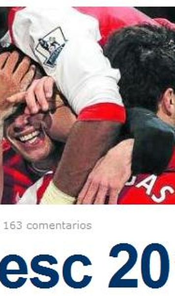 El Mundo Deportivo anunta: Cesc Fabregas la Barcelona din vara lui 2011