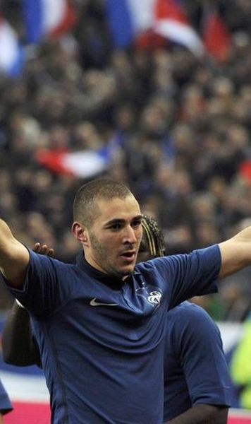 ​VIDEO Franta - Brazilia 1-0/ Benzema, decisiv