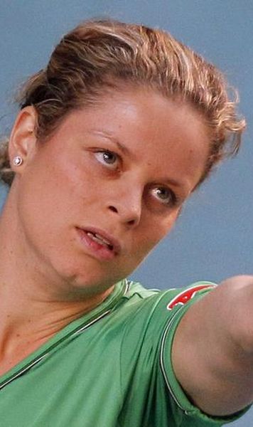 WTA/ Kim Clijsters, din nou numarul unu mondial