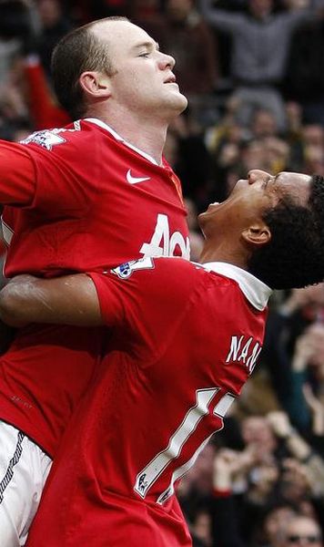 Premier League Super-golul lui Rooney aduce victoria lui Manchester United in derby-ul cu City