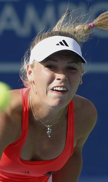 Caroline Wozniacki, din nou pe locul 1 in WTA