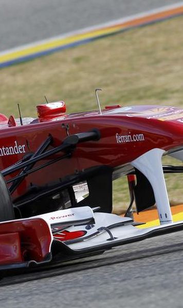 F1, teste Valencia: Fernando Alonso a stabilit timpul zilei