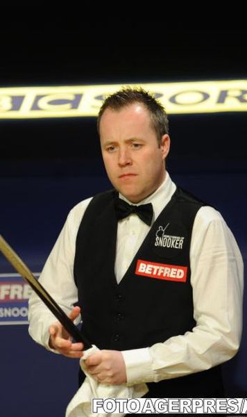 John Higgins si-a aparat titlul la Open-ul Galez